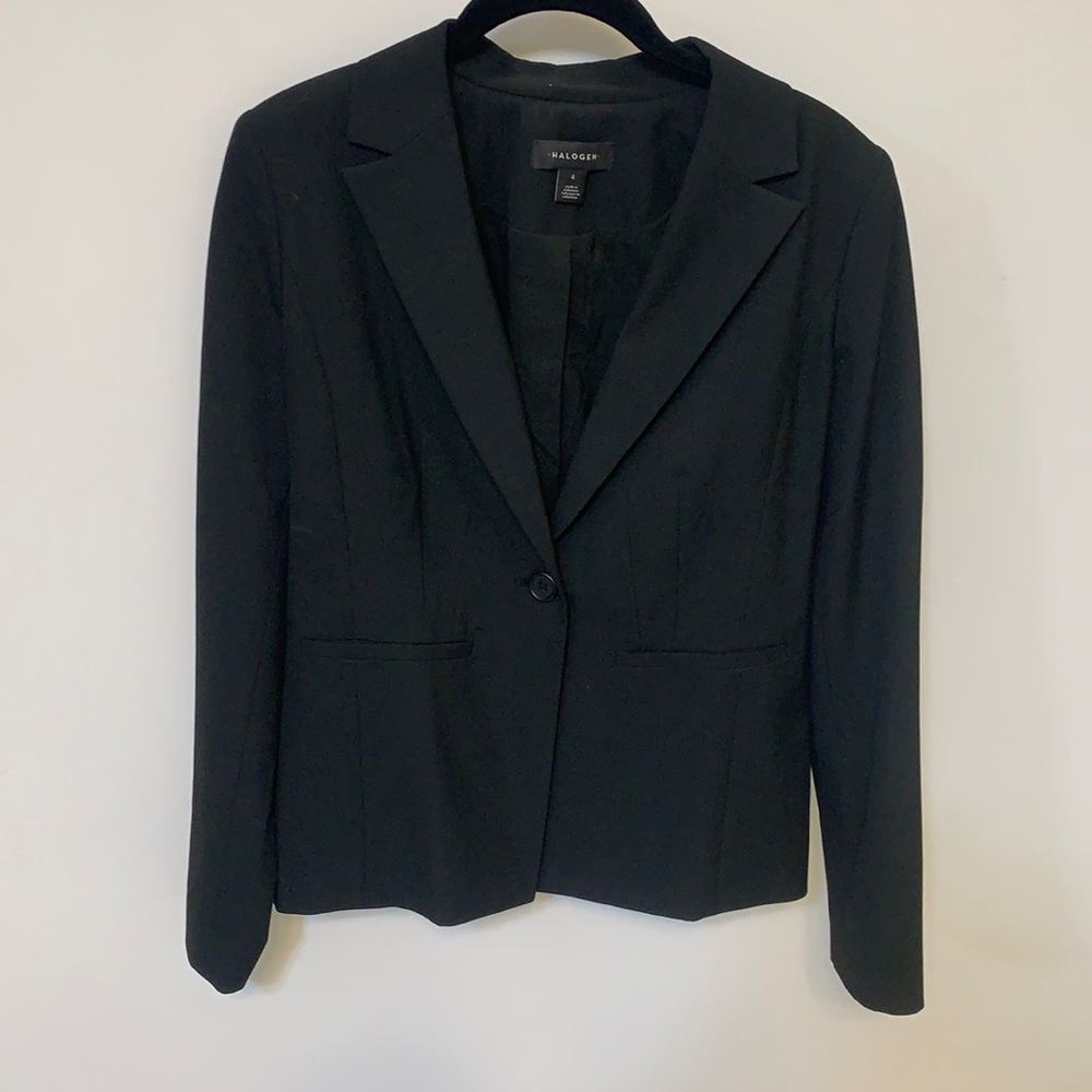 Halogen Blazer